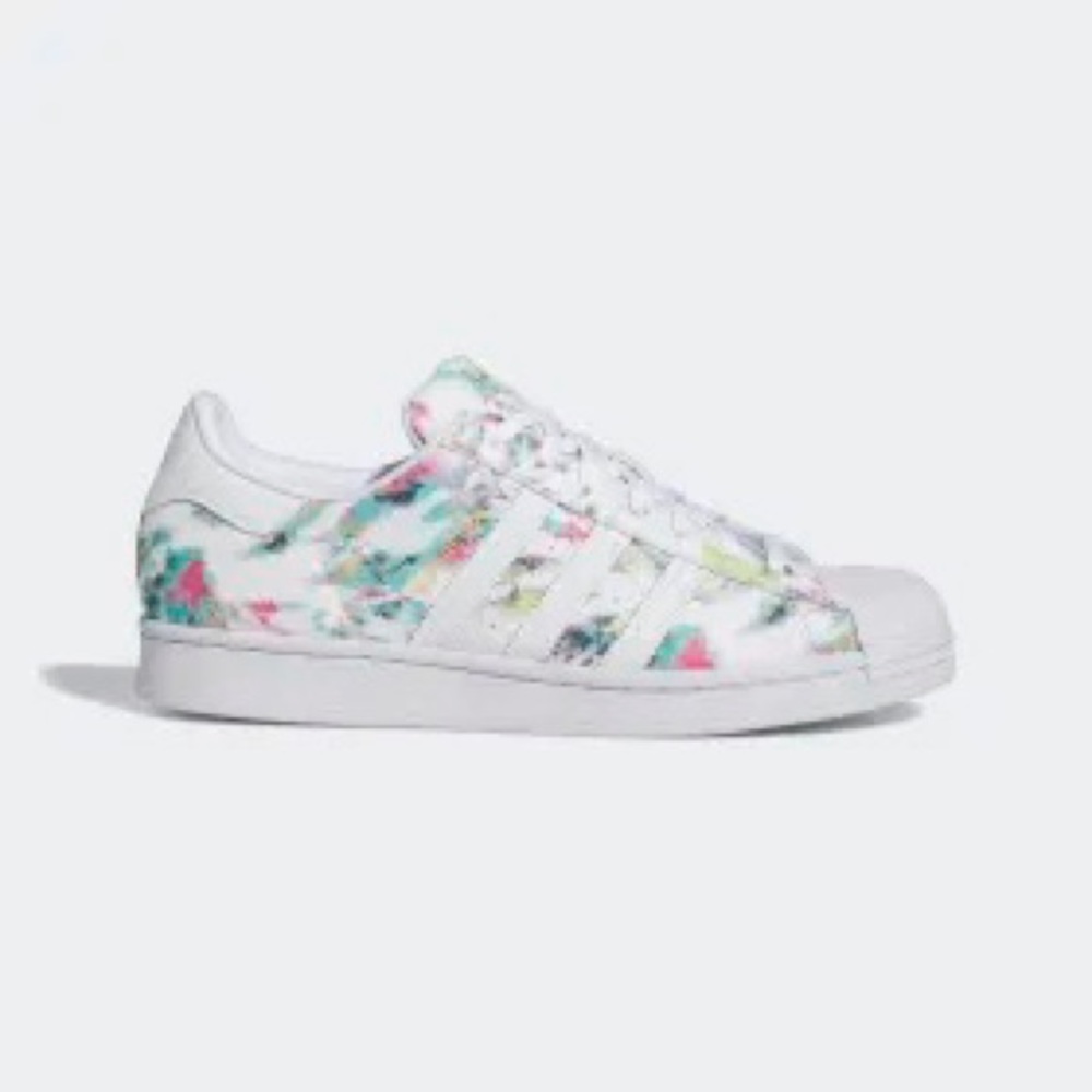 Adidas Superstar “All Day I Dream About Summer” Sneakers w/ Box (Size 14)